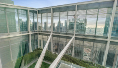 Ocean Financial Centre L40 Serviced Offices (The Executive Centre) 3D Model