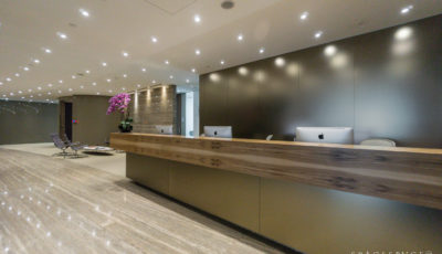 Ocean Financial Centre L37 – Serviced Offices (The Executive Centre) 3D Model