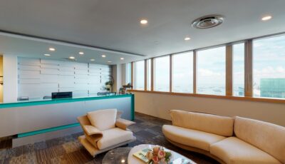Republic Plaza Tower 1 – City Serviced Offices