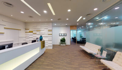 Republic Plaza Tower 2 – City Serviced Offices